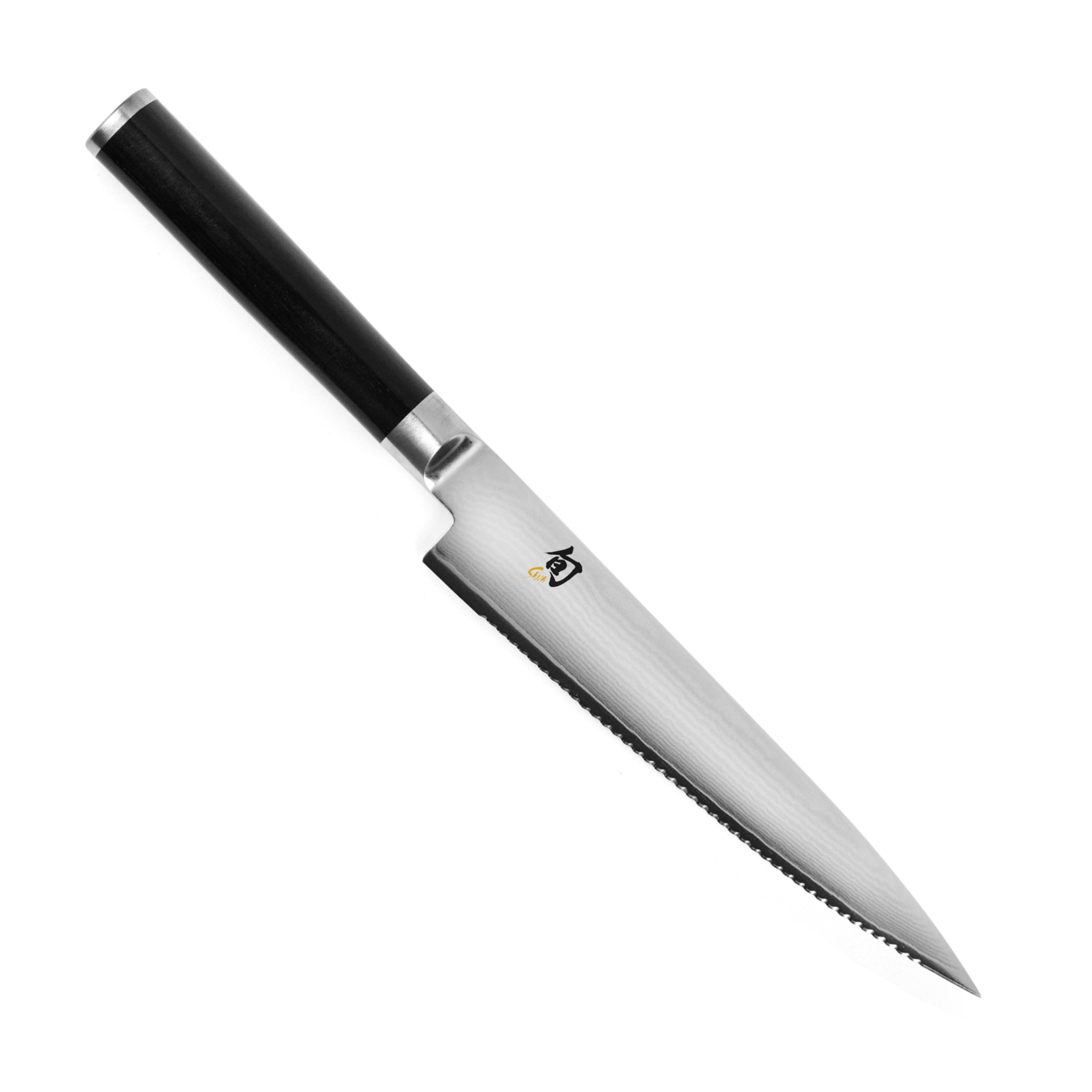 Shun Serrated Knife Shun serrated knife