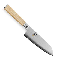 Shun Classic Blonde Santoku Knife - 5.5