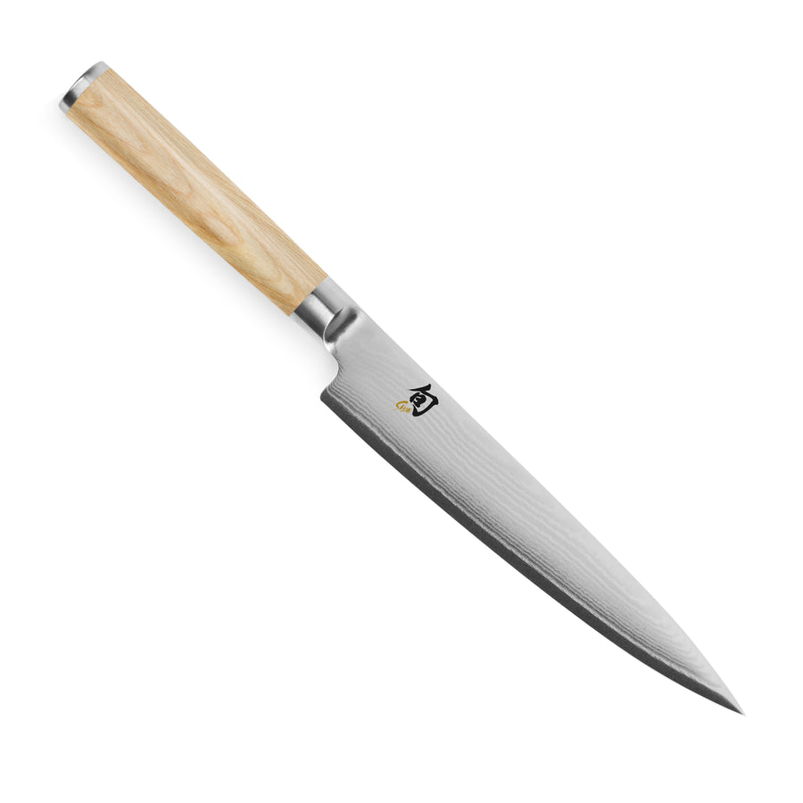 Best Utility Knife, Shun Classic Blonde
