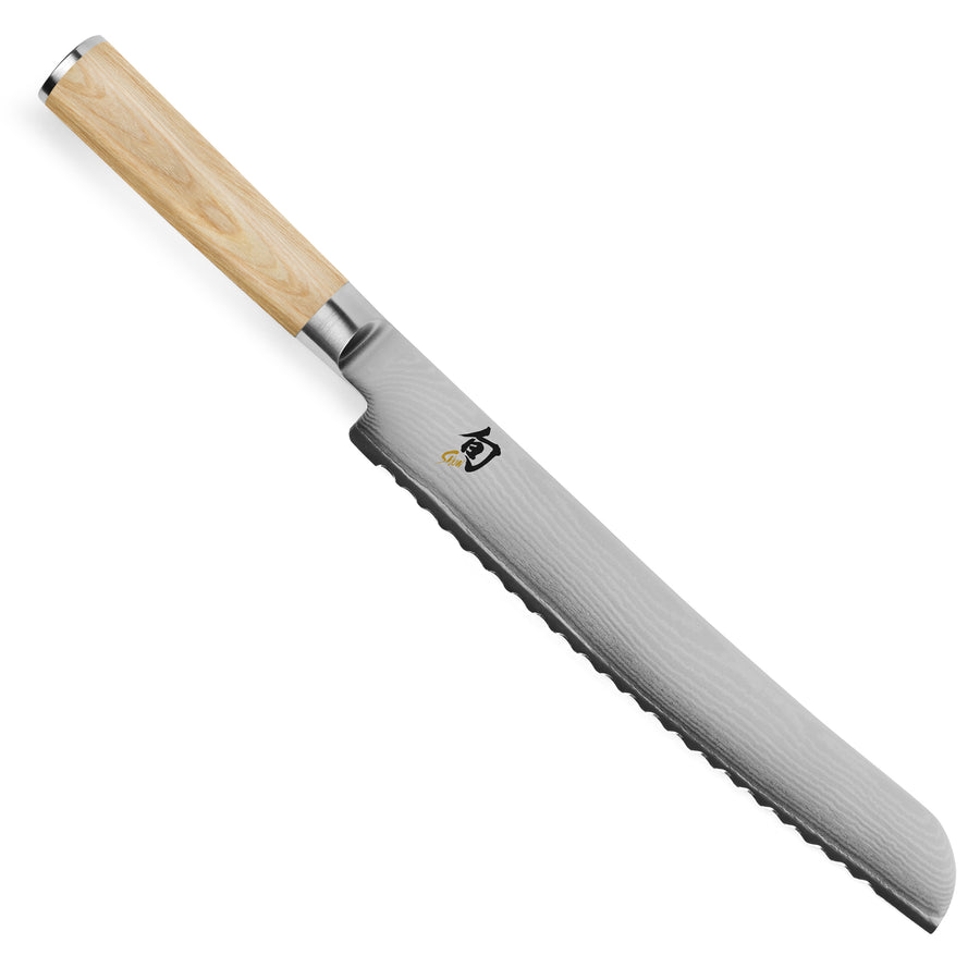 Shun Classic Blonde Bread Knife 9 Cutlery And More
