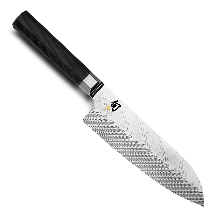 Shun Dual Core 7" Santoku Knife