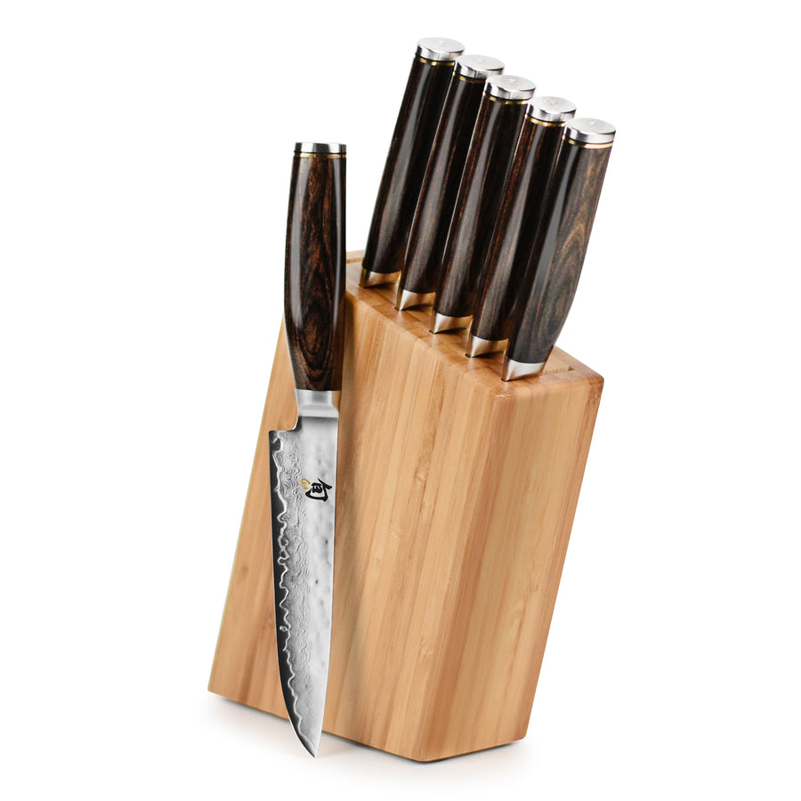 6 Piece Cutlery Knife Set, Premier ProCut