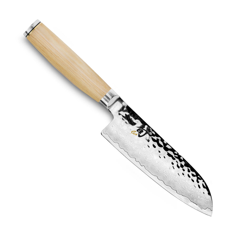 Shun Premier Blonde 5.5" Santoku Knife