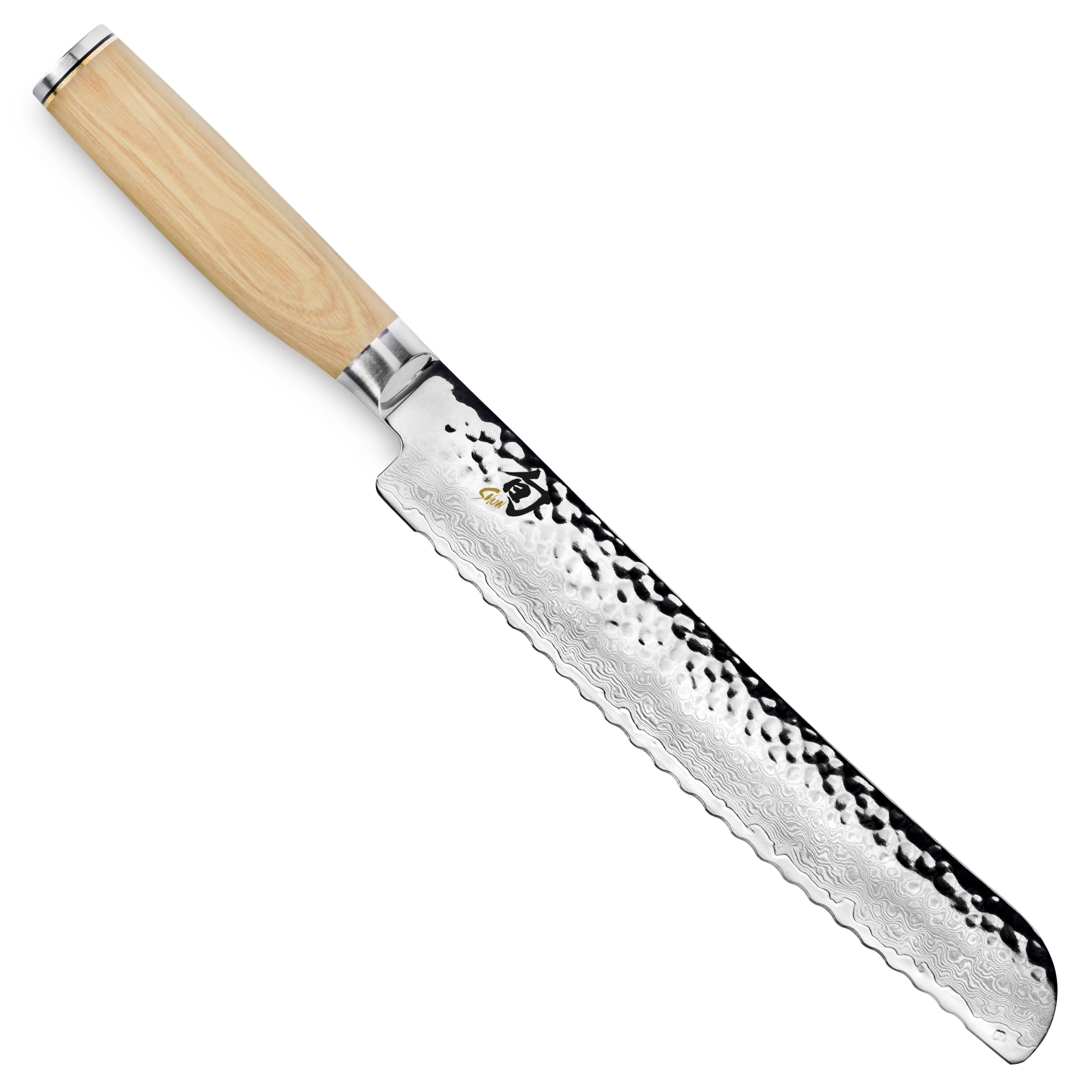 Shun Premier Blonde Bread Knife 9 Cutlery And More