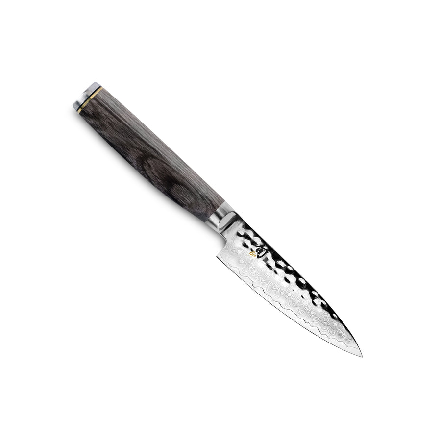 Shun Premier Grey 4" Paring Knife