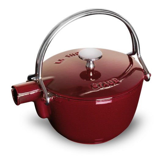 Staub 1-quart Grenadine La Theiere Teapot