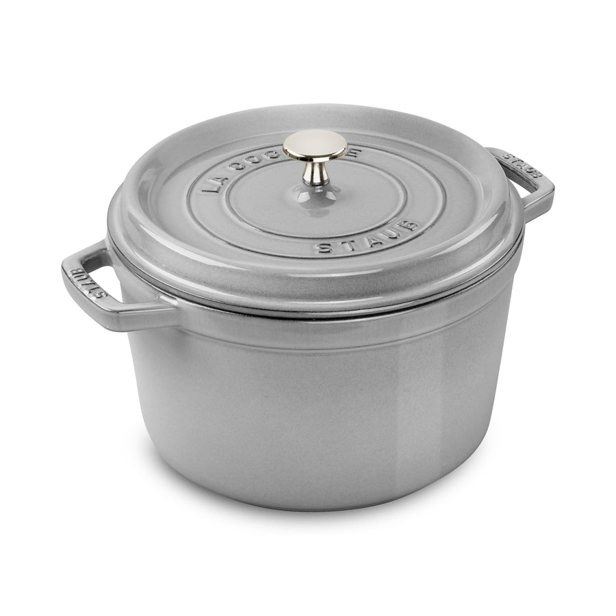 Staub's Extra Tall Dutch Oven Is More Than Half-Off