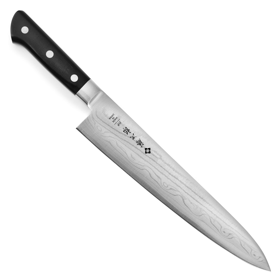 Tojiro DP Damascus 10.75" Chef's Knife