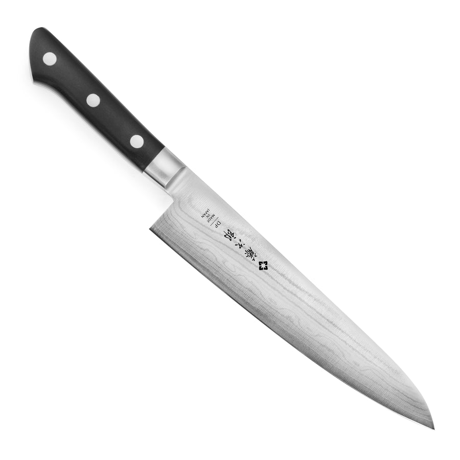 Tojiro DP Damascus 8.25" Chef's Knife