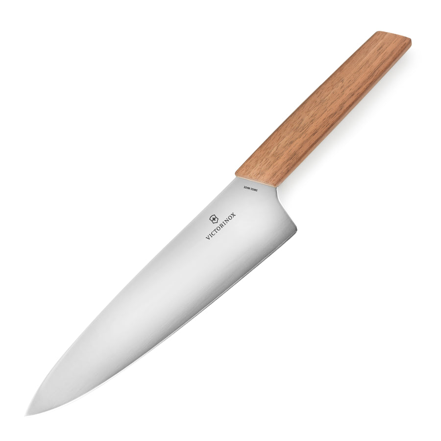 Victorinox Swiss Modern Wood 8" Chef's Knife