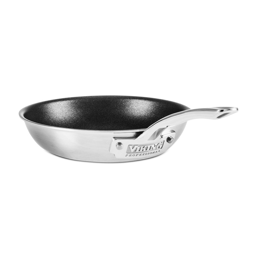 Viking Professional 5-ply 8" Stainless Steel Nonstick Skillet