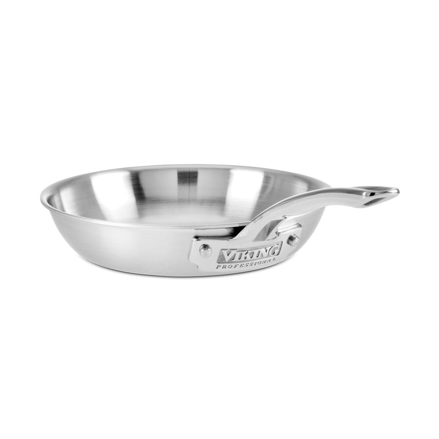 Viking Professional 5-ply 8" Stainless Steel Skillet
