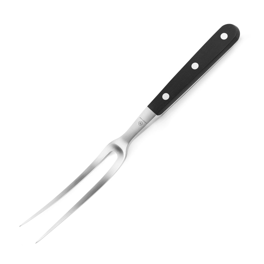 Wusthof Classic 6" Curved Carving Fork