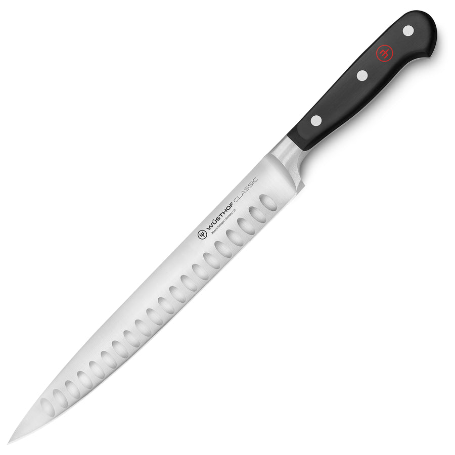 Wusthof Classic 9" Hollow Edge Carving Knife