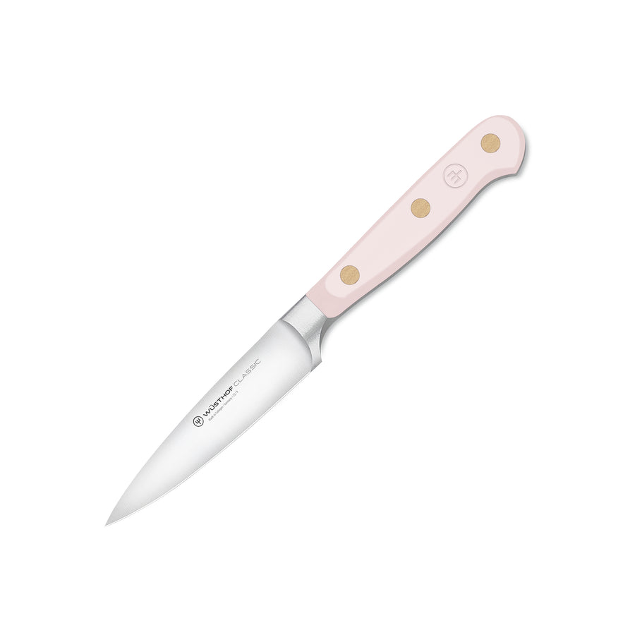 Wusthof 3.5 Classic Paring Knife- Pink Himalayan Salt