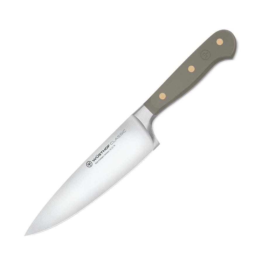 Wusthof Classic 6" Velvet Oyster Chef's Knife