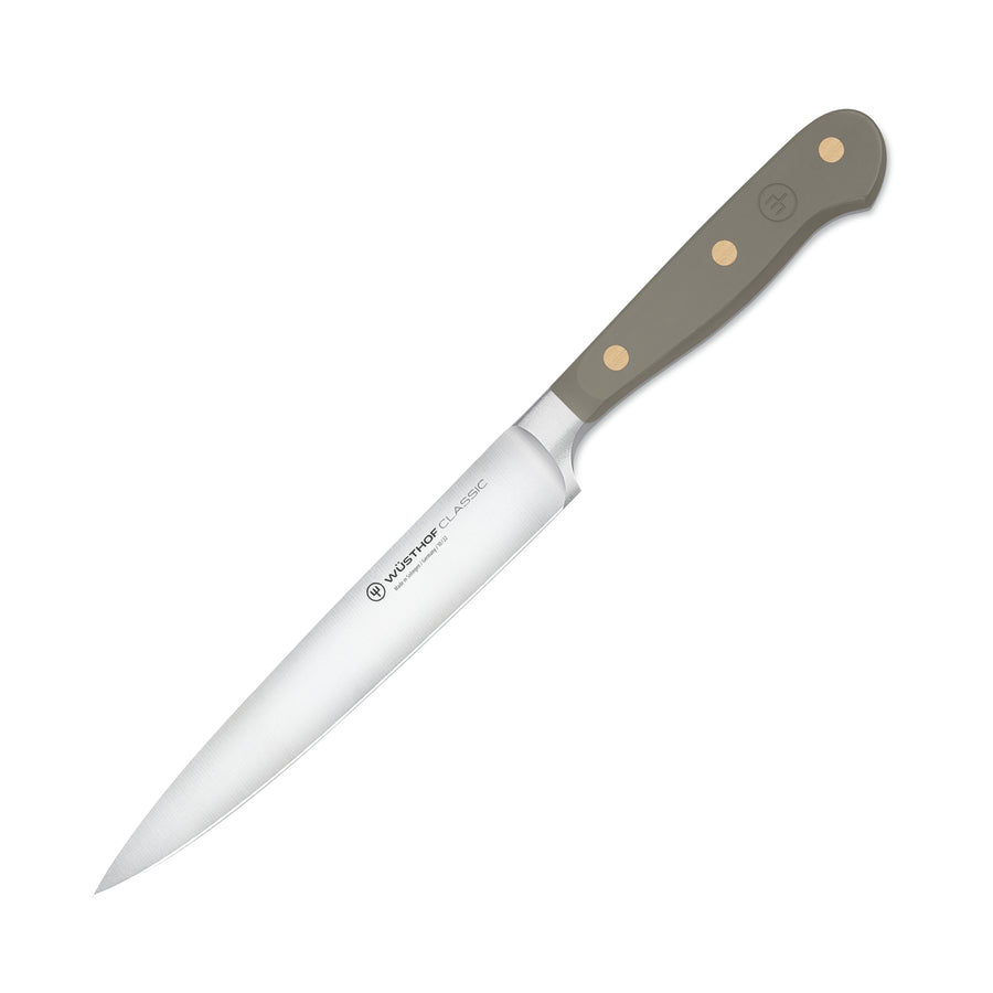 Wusthof Classic 6" Velvet Oyster Utility Knife