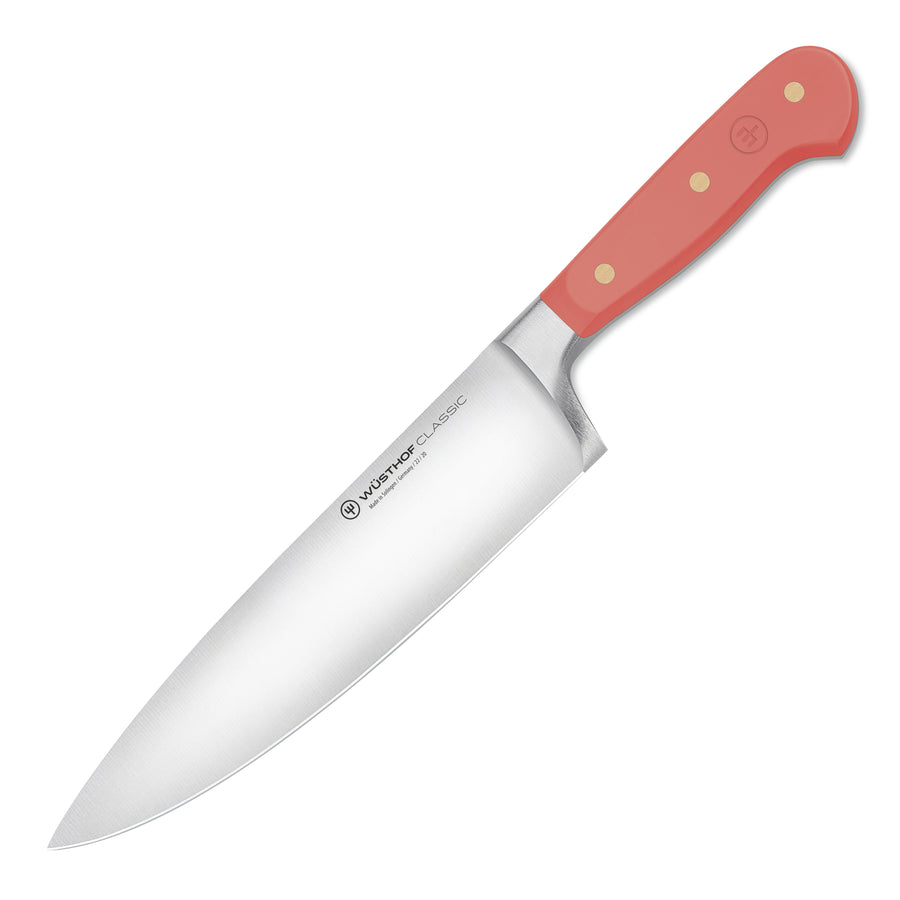 Wusthof Classic 8" Coral Peach Chef's Knife