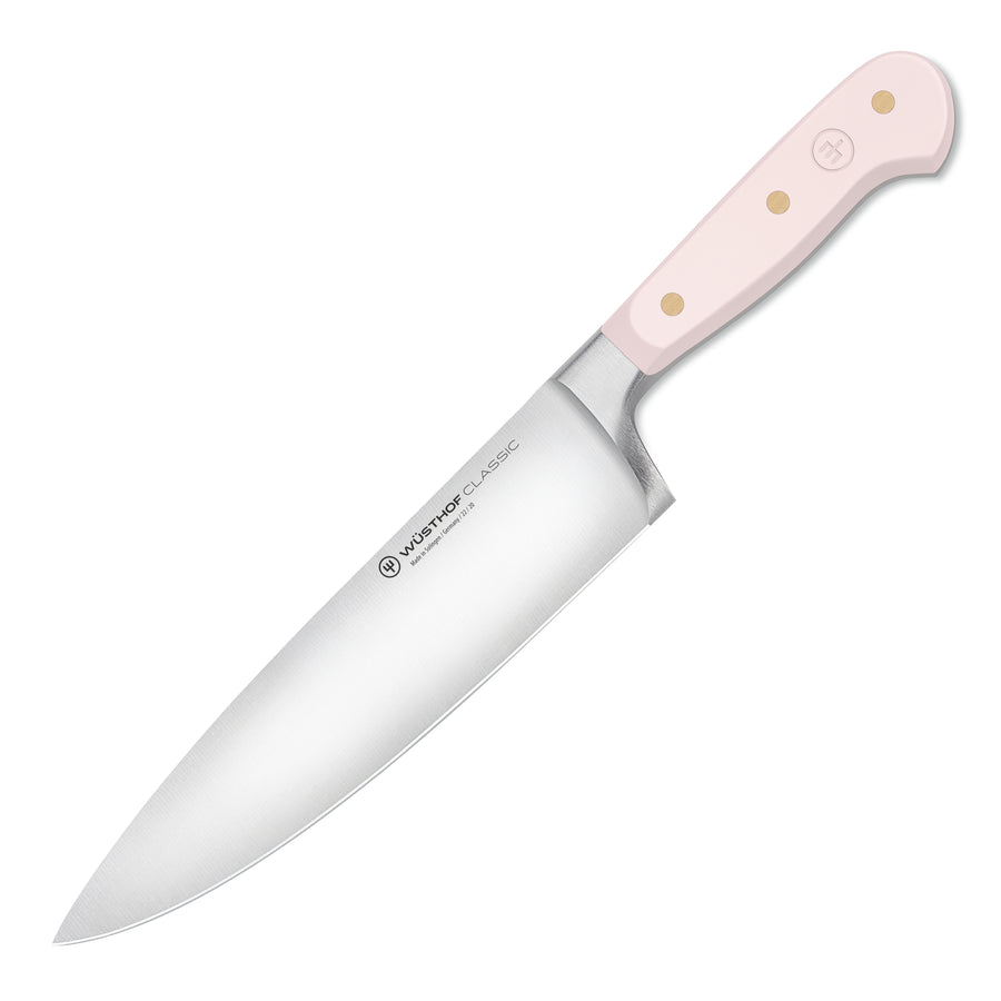 Wusthof Classic Chef's Knife - 8 Pink Himalayan Salt