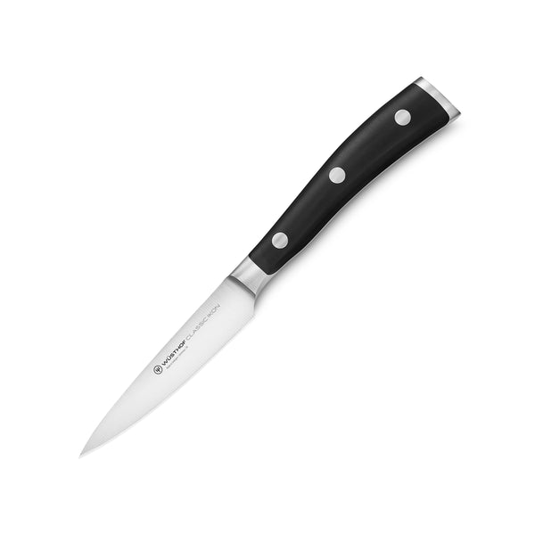 WÜSTHOF Classic Ikon 3 1/2 Hollow Edge Paring Knife