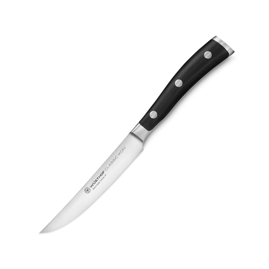 Wusthof Classic Ikon 4.5" Steak Knife