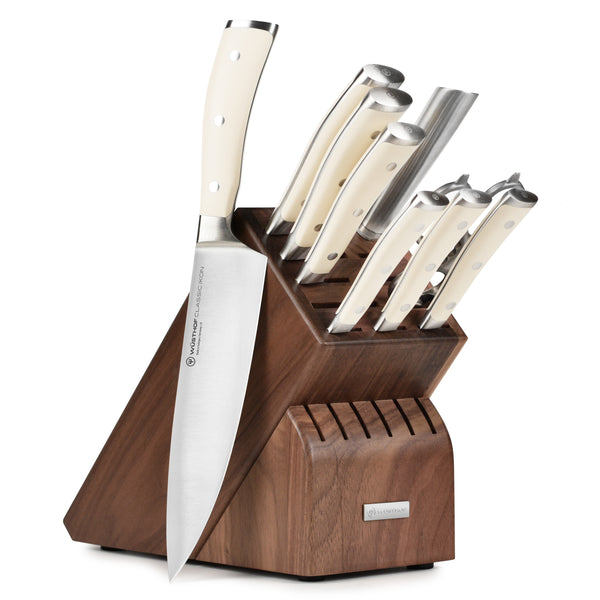 Wusthof Classic 36 Piece Knife Block Set — Review and Information