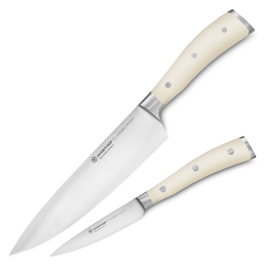 Wusthof Classic 5-Piece Chef Knife Set - Trademark Retail