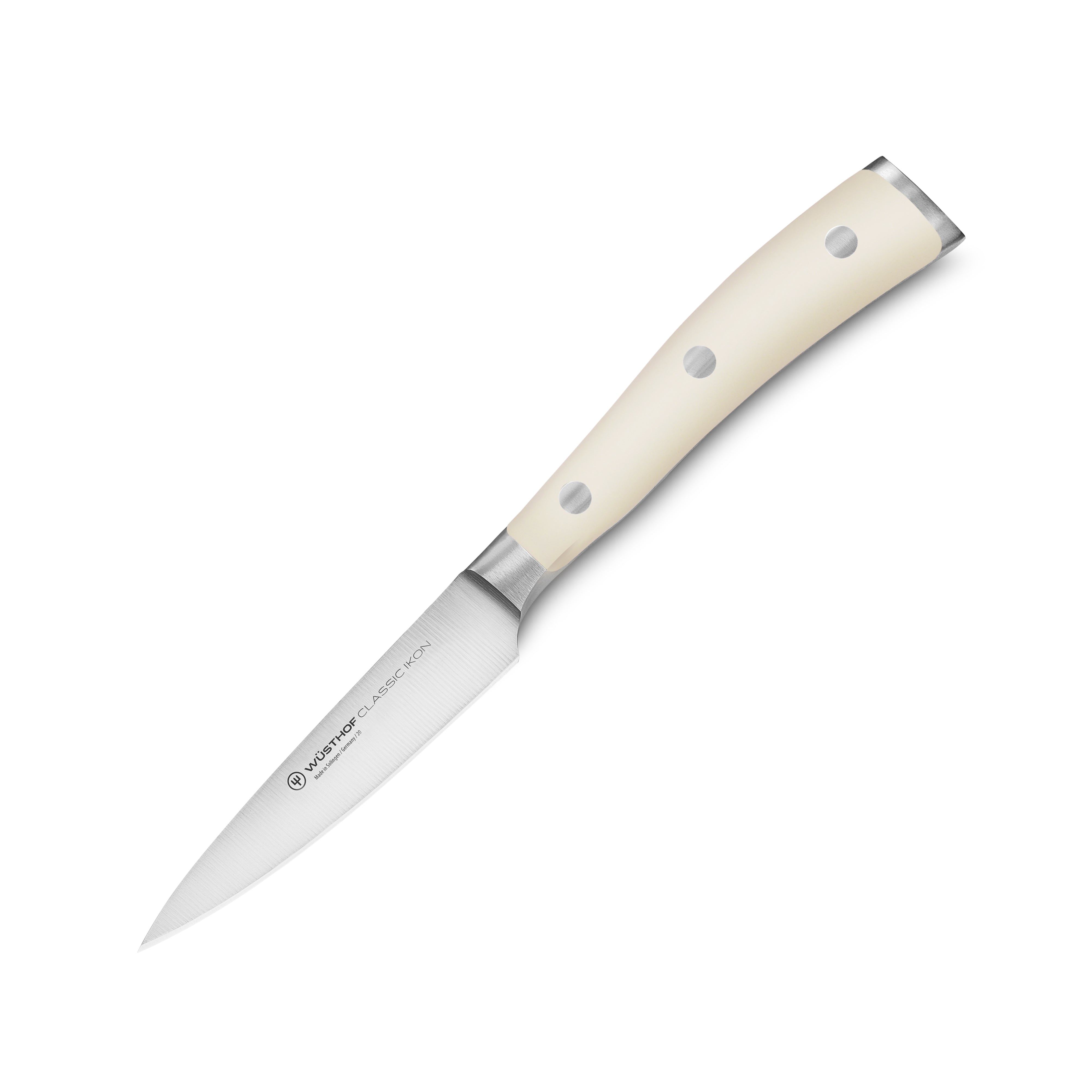 Wusthof Classic Ikon Creme Paring Knife - 3.5"
