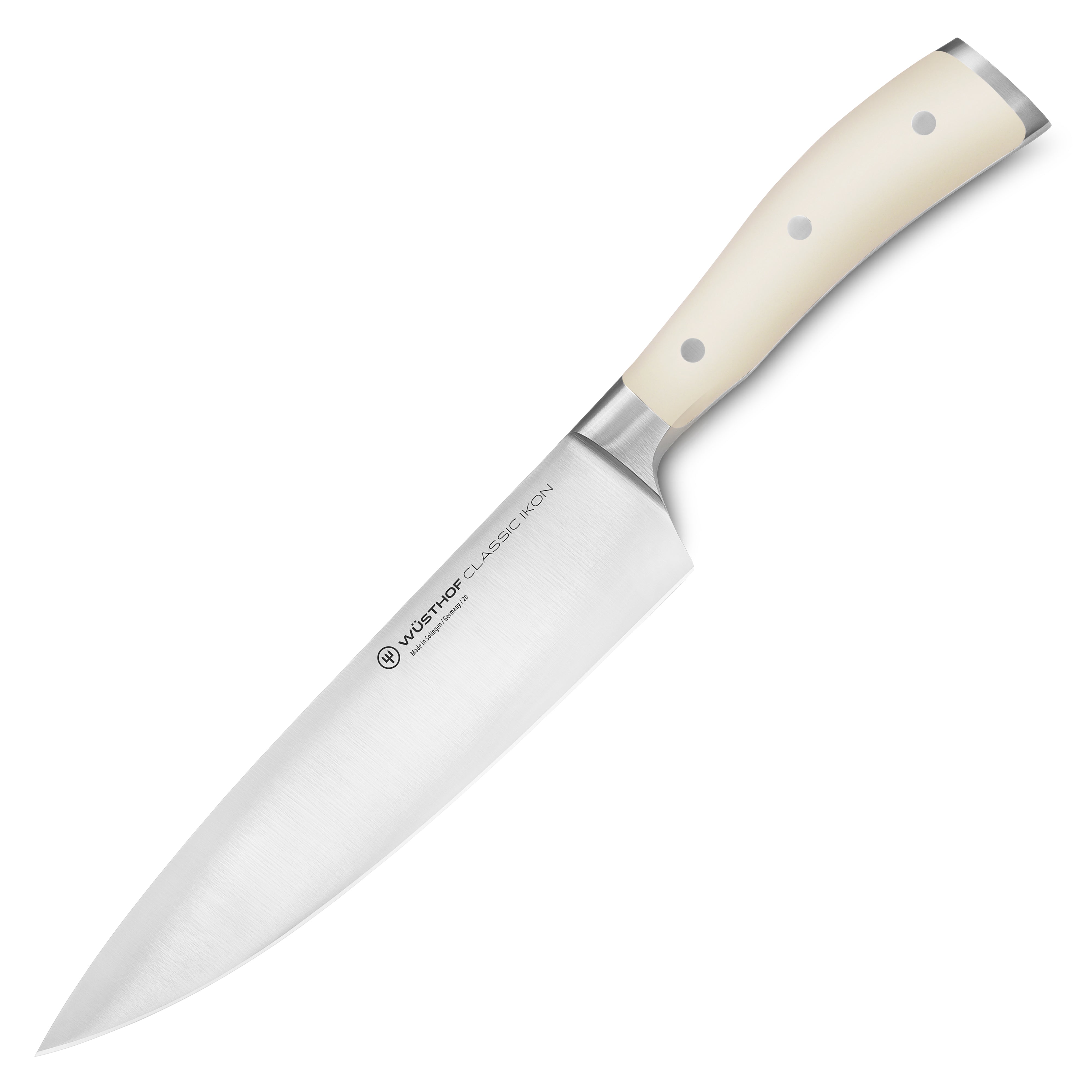 Wusthof Classic Ikon Creme Chef's Knife - 8"