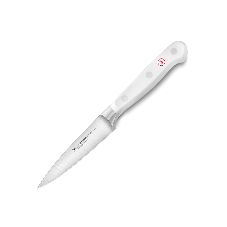 Wusthof Classic White 3.5" Paring Knife