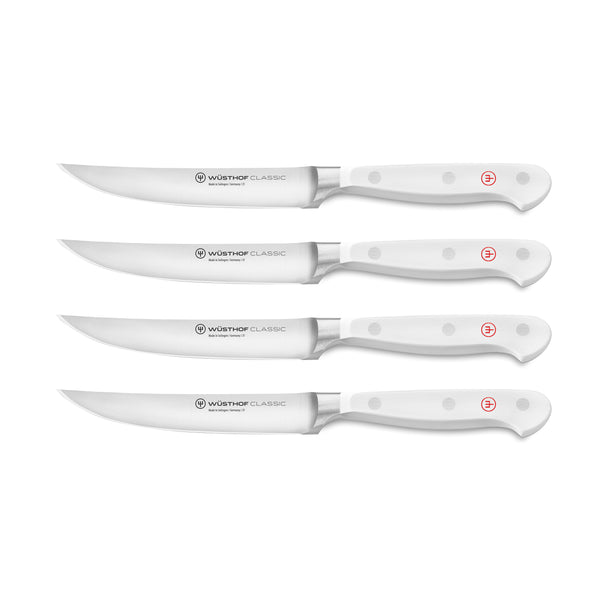 Wusthof Classic 4 piece Steak Knife Set - Kitchen & Company