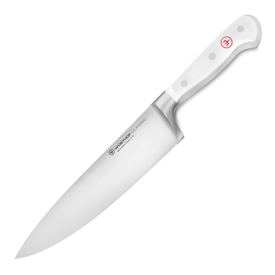 Wusthof Classic White 8" Chef's Knife