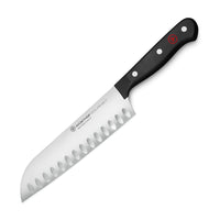 Wusthof Gourmet Santoku Knife - 7