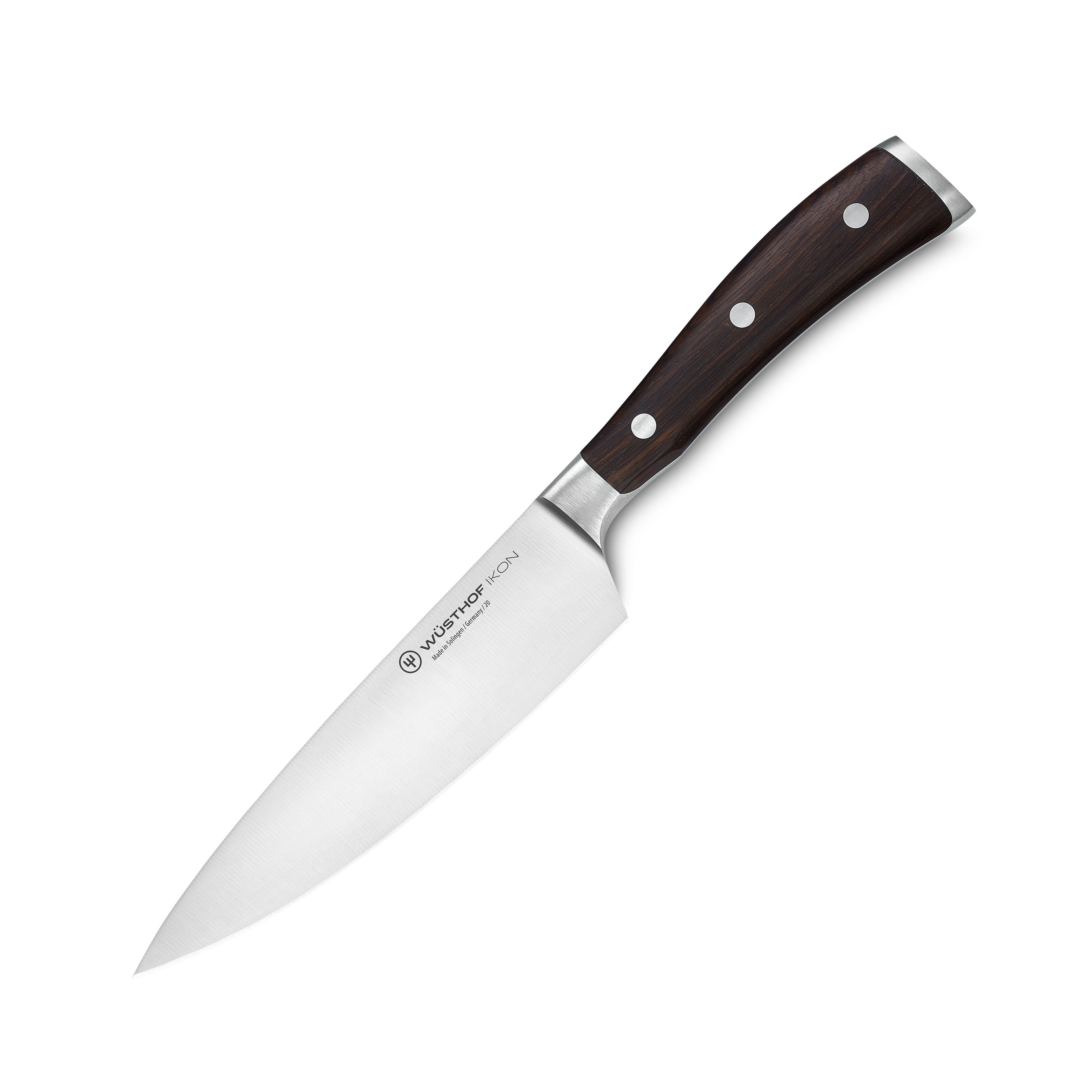 Wusthof Ikon Chef's Knife - 6