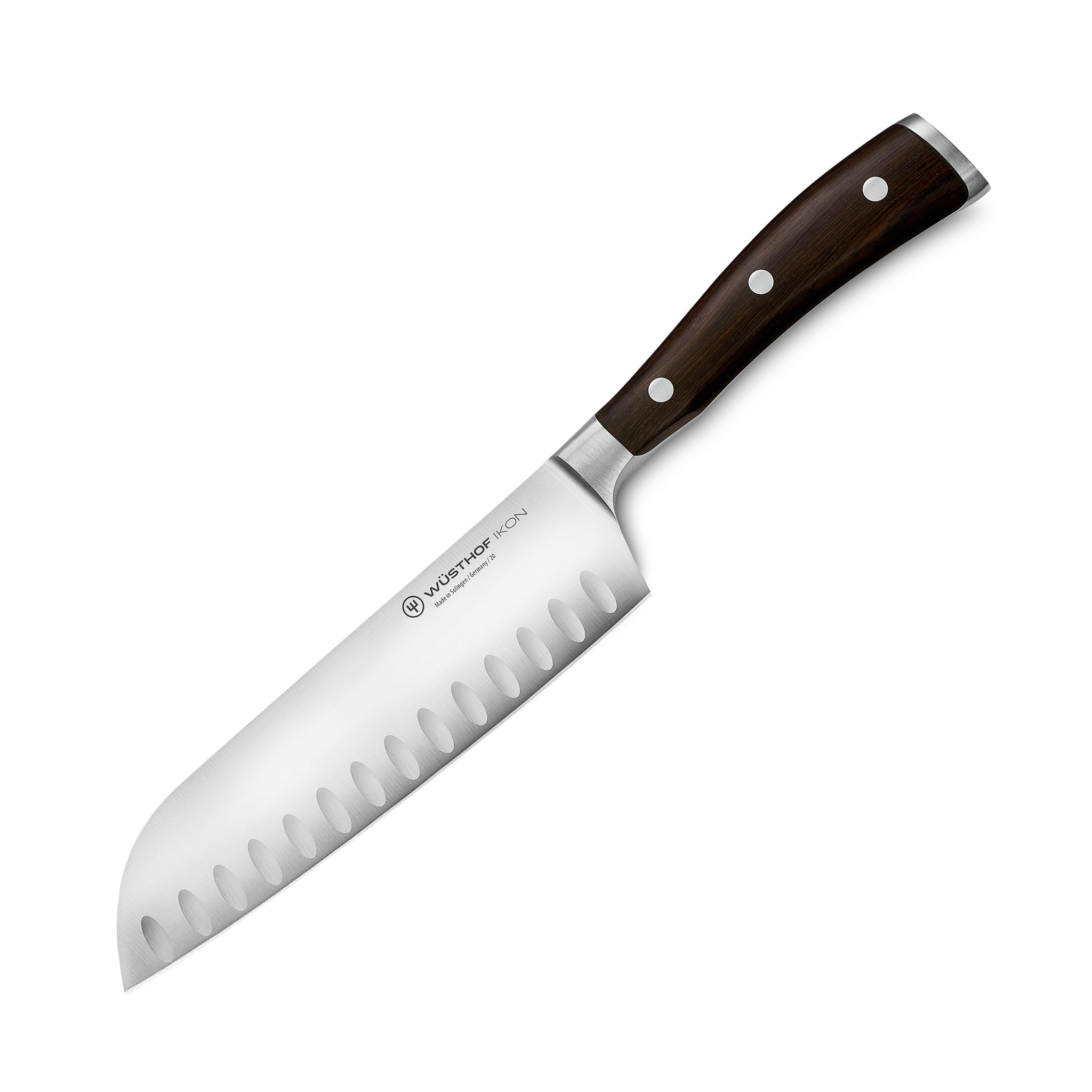 Wusthof Ikon Blackwood Knives And Sets Cutlery And More