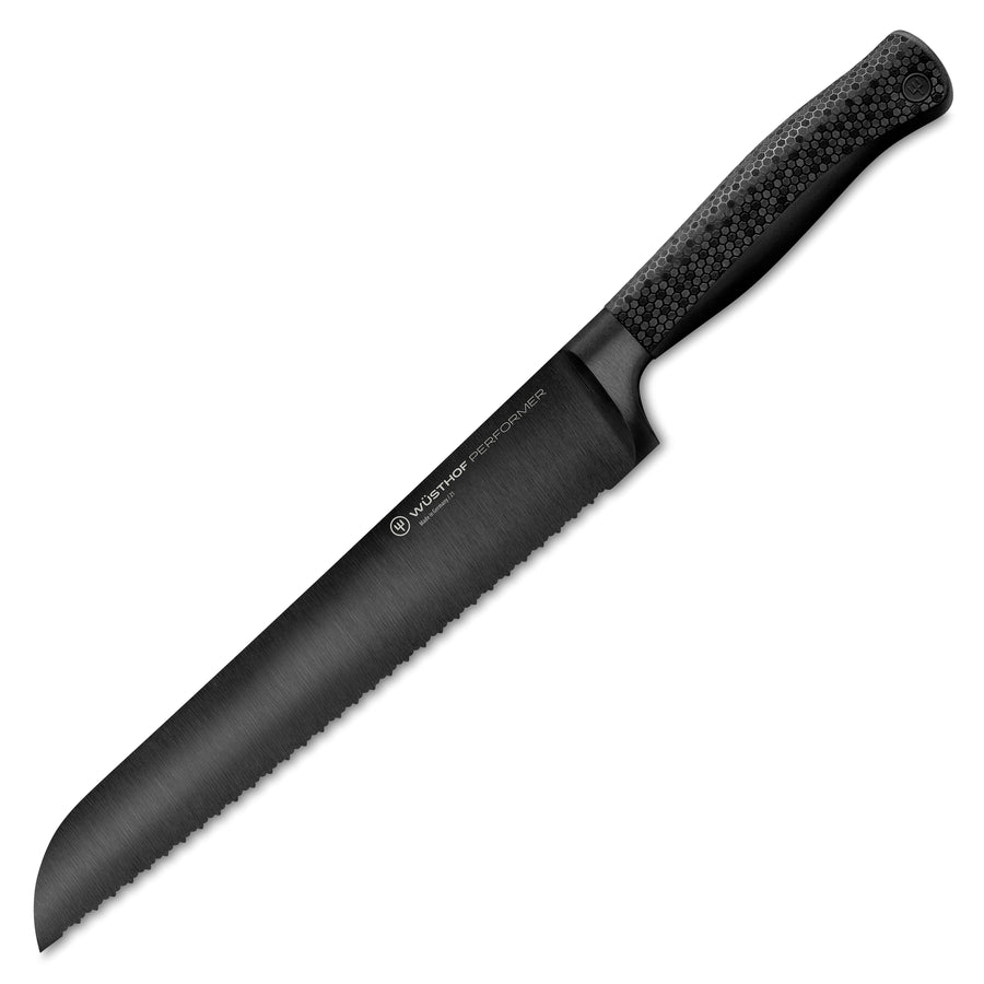 Wusthof Performer 9" Double Serrated Bread Knife