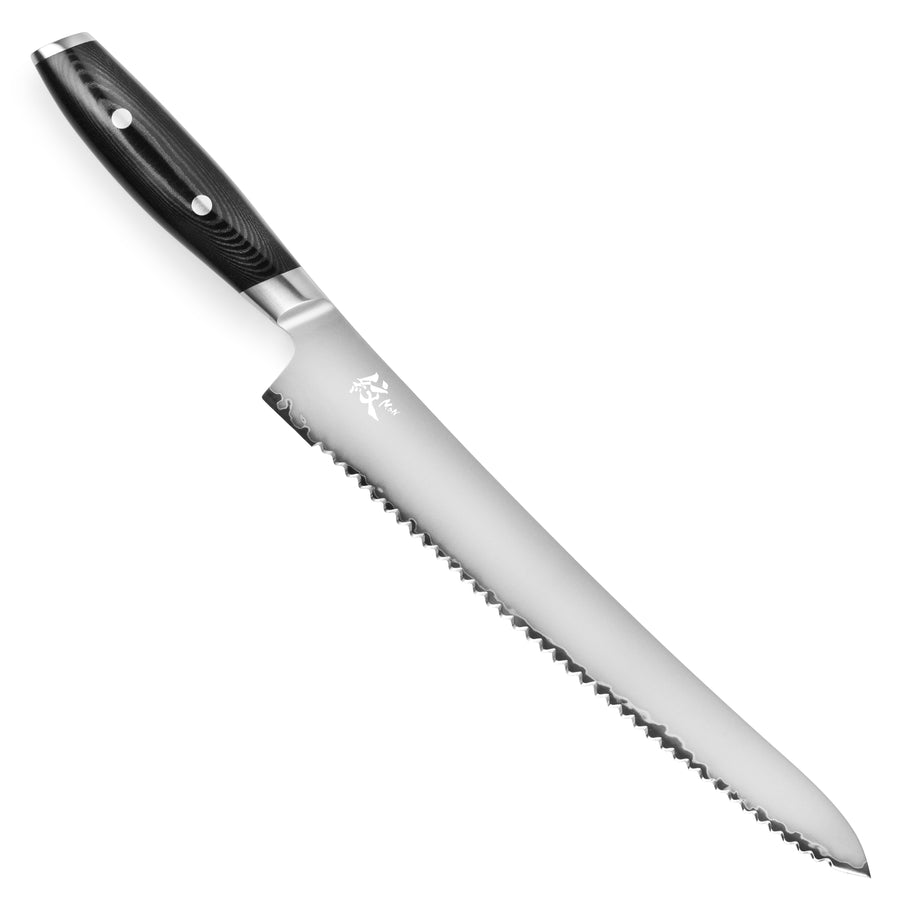 Yaxell Mon 10.75" Bread Knife