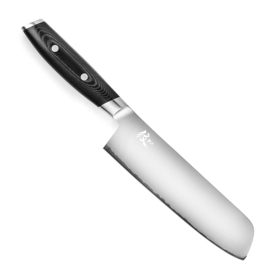 Yaxell Mon 7" Nakiri Knife