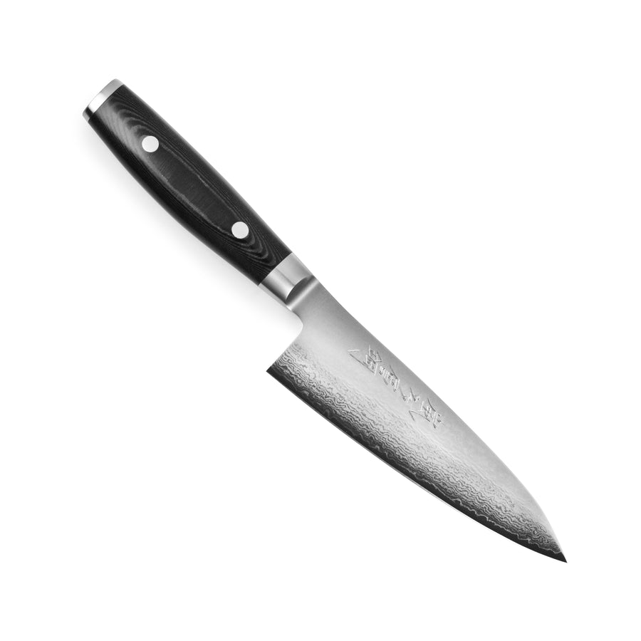 Yaxell Ran Plus 6" Chef's Knife