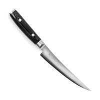 Yaxell Ran Plus Curved Boning Knife - 6
