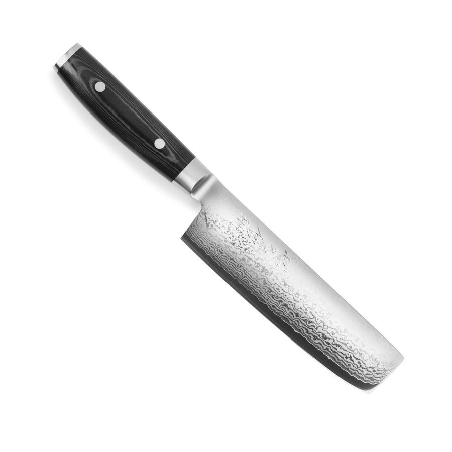 Yaxell Ran Plus 6.5" Nakiri Knife