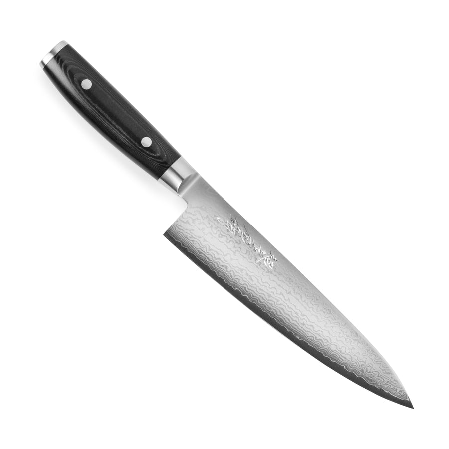 Yaxell Ran Plus 8" Chef's Knife