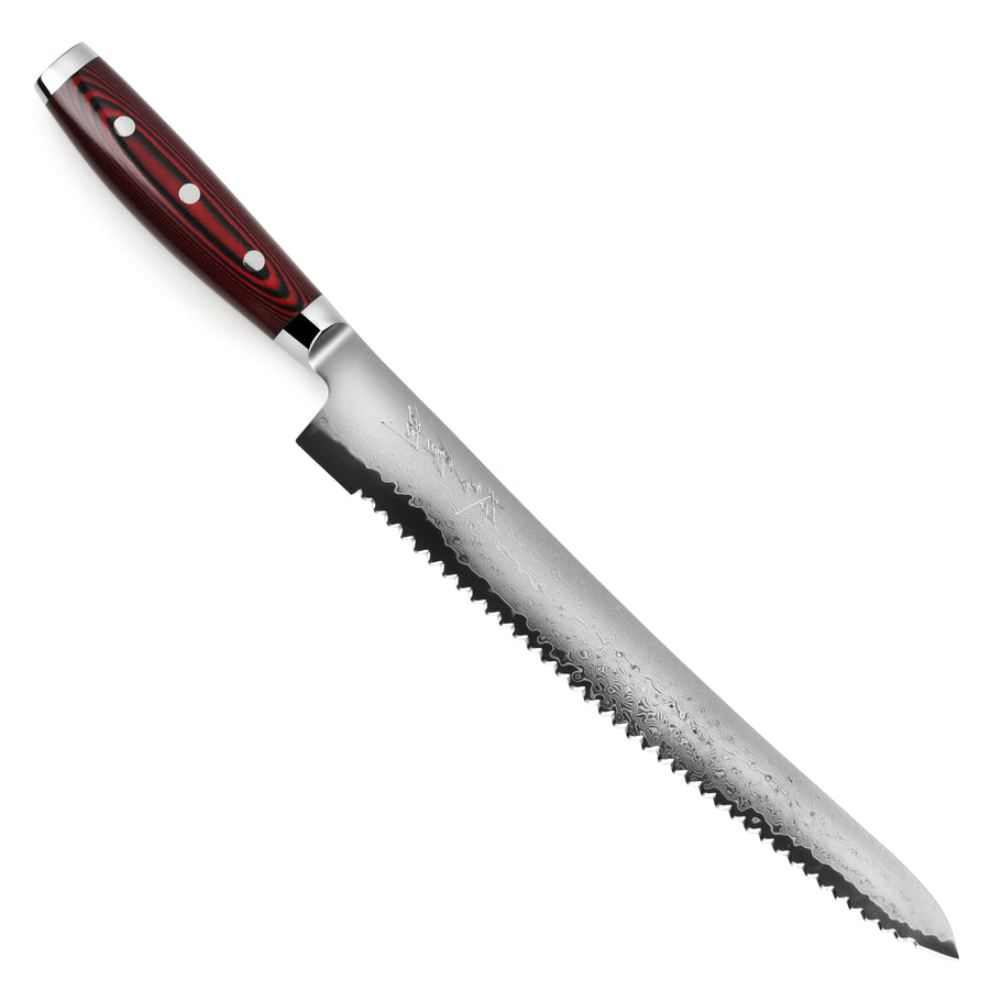 Yaxell Super Gou 10.75" Ultimate Slicing Knife