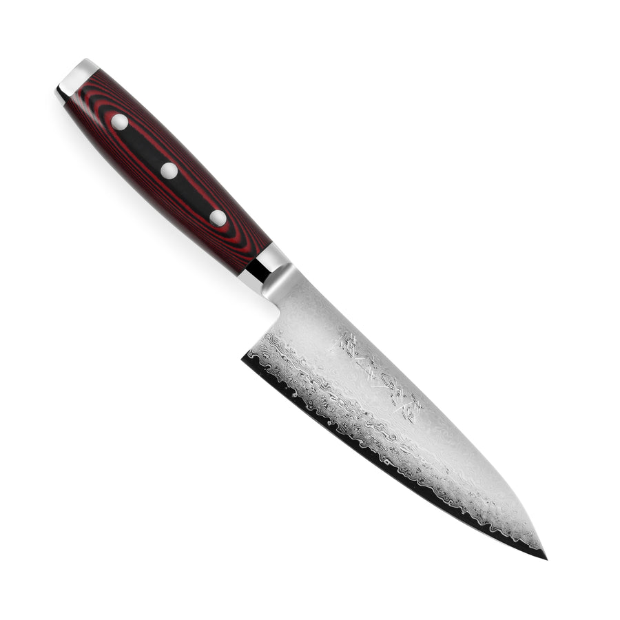 Yaxell Super Gou 6" Chef's Knife