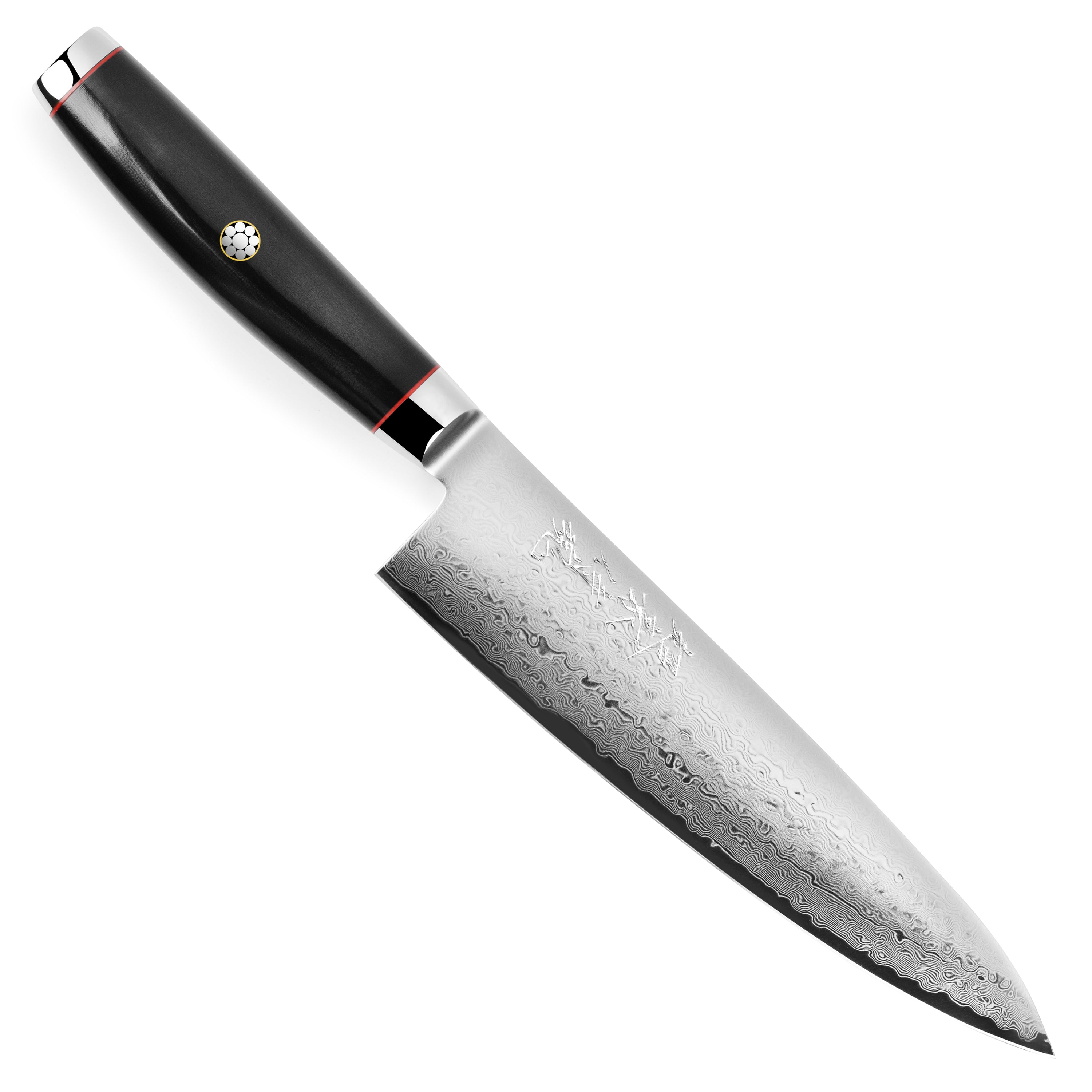 Yaxell Ypsilon SG2 Chef's Knife - 8