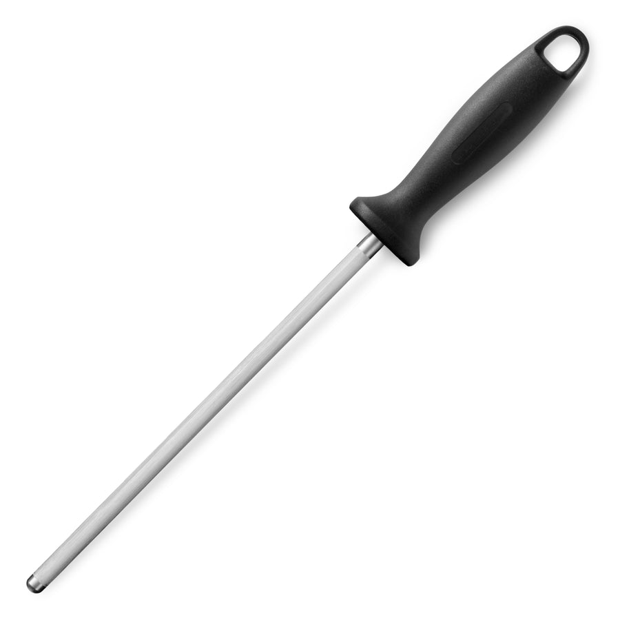 ZWILLING J.A. Henckels Knife Sharpener Honing Steel 10 Rod Solingen  Germany