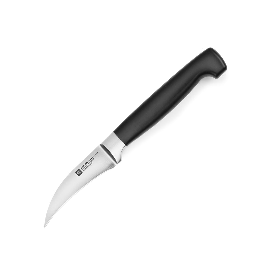 ZWILLING JA Henckels Bird's Beak Peeling Knife, Stainless Steel, 2.75-inch
