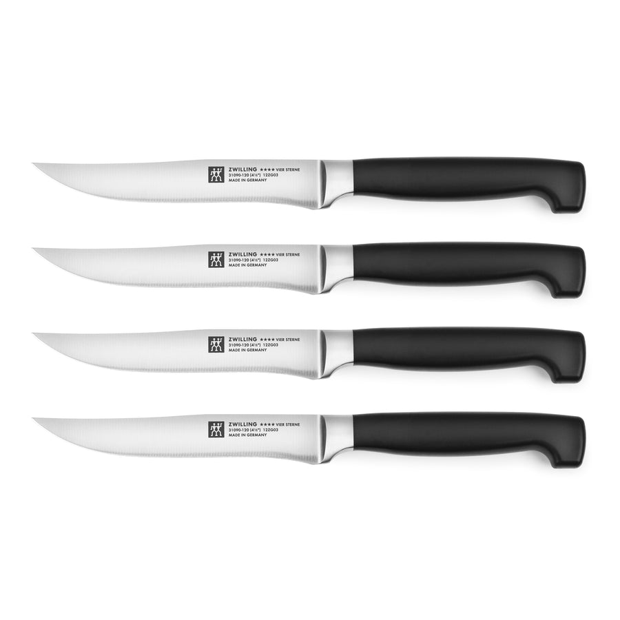ZWILLING ****Spelucchino a quattro stelle, lunghezza lama ZWILLING ****Spelucchino a quattro stelle, lunghezza lama