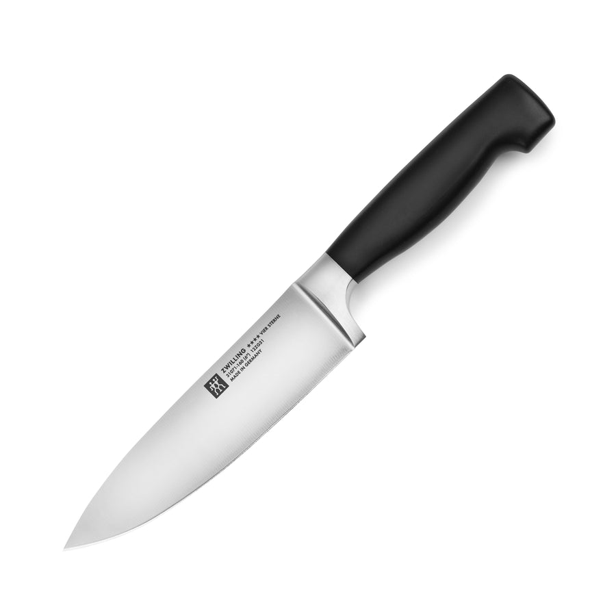 Zwilling Four Star 6" Chef's Knife