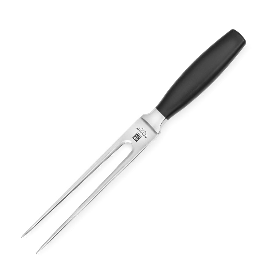 Zwilling Four Star 7" Straight Carving Fork
